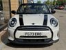 USED 2023 73 MINI CONVERTIBLE 1.5 Cooper Classic Convertible 2dr Petrol Steptronic Euro 6 (s/s) (136 ps) Park Assist | Heated Seats |