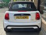 USED 2023 73 MINI CONVERTIBLE 1.5 Cooper Classic Convertible 2dr Petrol Steptronic Euro 6 (s/s) (136 ps) Park Assist | Heated Seats |