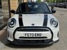 USED 2023 73 MINI CONVERTIBLE 1.5 Cooper Classic Convertible 2dr Petrol Steptronic Euro 6 (s/s) (136 ps) Park Assist | Heated Seats |
