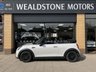 USED 2023 73 MINI CONVERTIBLE 1.5 Cooper Classic Convertible 2dr Petrol Steptronic Euro 6 (s/s) (136 ps) Park Assist | Heated Seats |