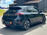 USED 2021 71 VAUXHALL Corsa Electric 50kWh SRi Nav Premium Hatchback 5dr Electric Auto (7.4Kw Charger) (136 ps) 1 OWNER - BATTERY HEALTH CHECK
