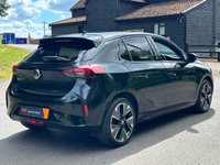 USED 2021 71 VAUXHALL Corsa Electric 50kWh SRi Nav Premium Hatchback 5dr Electric Auto (7.4Kw Charger) (136 ps) 1 OWNER - BATTERY HEALTH CHECK