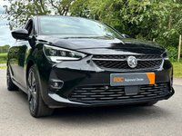USED 2021 71 VAUXHALL Corsa Electric 50kWh SRi Nav Premium Hatchback 5dr Electric Auto (7.4Kw Charger) (136 ps) 1 OWNER - BATTERY HEALTH CHECK