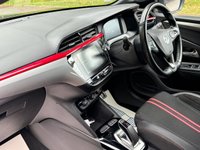 USED 2021 71 VAUXHALL Corsa Electric 50kWh SRi Nav Premium Hatchback 5dr Electric Auto (7.4Kw Charger) (136 ps) 1 OWNER - BATTERY HEALTH CHECK