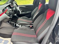 USED 2021 71 VAUXHALL Corsa Electric 50kWh SRi Nav Premium Hatchback 5dr Electric Auto (7.4Kw Charger) (136 ps) 1 OWNER - BATTERY HEALTH CHECK