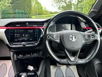 USED 2021 71 VAUXHALL Corsa Electric 50kWh SRi Nav Premium Hatchback 5dr Electric Auto (7.4Kw Charger) (136 ps) 1 OWNER - BATTERY HEALTH CHECK