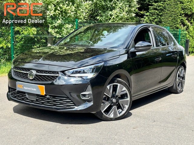 2021 VAUXHALL Corsa Electric