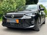 USED 2021 71 VAUXHALL Corsa Electric 50kWh SRi Nav Premium Hatchback 5dr Electric Auto (7.4Kw Charger) (136 ps) 1 OWNER - BATTERY HEALTH CHECK