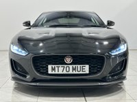 USED 2020 70 JAGUAR F-TYPE 2.0i First Edition Auto Euro 6 (s/s) 2dr SOLD