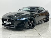 USED 2020 70 JAGUAR F-TYPE 2.0i First Edition Auto Euro 6 (s/s) 2dr SOLD