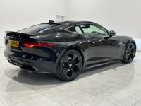 USED 2020 70 JAGUAR F-TYPE 2.0i First Edition Auto Euro 6 (s/s) 2dr SOLD