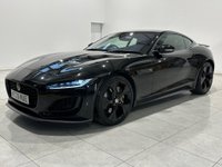 USED 2020 70 JAGUAR F-TYPE 2.0i First Edition Auto Euro 6 (s/s) 2dr SOLD
