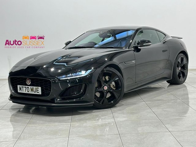 View our JAGUAR F-TYPE