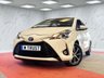 USED 2019 19 TOYOTA YARIS 1.5 VVT-h Icon Tech Hatchback 5dr Petrol Hybrid E-CVT Euro 6 (s/s) (100 ps) 1 OWNER, 2 KEYS