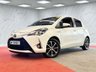 USED 2019 19 TOYOTA YARIS 1.5 VVT-h Icon Tech Hatchback 5dr Petrol Hybrid E-CVT Euro 6 (s/s) (100 ps) 1 OWNER, 2 KEYS