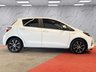 USED 2019 19 TOYOTA YARIS 1.5 VVT-h Icon Tech Hatchback 5dr Petrol Hybrid E-CVT Euro 6 (s/s) (100 ps) 1 OWNER, 2 KEYS