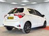 USED 2019 19 TOYOTA YARIS 1.5 VVT-h Icon Tech Hatchback 5dr Petrol Hybrid E-CVT Euro 6 (s/s) (100 ps) 1 OWNER, 2 KEYS