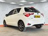 USED 2019 19 TOYOTA YARIS 1.5 VVT-h Icon Tech Hatchback 5dr Petrol Hybrid E-CVT Euro 6 (s/s) (100 ps) 1 OWNER, 2 KEYS