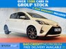 USED 2019 19 TOYOTA YARIS 1.5 VVT-h Icon Tech Hatchback 5dr Petrol Hybrid E-CVT Euro 6 (s/s) (100 ps) 1 OWNER, 2 KEYS
