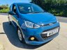 USED 2016 16 HYUNDAI I10 1.0 S Hatchback 5dr Petrol Manual Euro 5 (66 ps) 