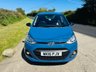 USED 2016 16 HYUNDAI I10 1.0 S Hatchback 5dr Petrol Manual Euro 5 (66 ps) 
