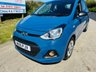 USED 2016 16 HYUNDAI I10 1.0 S Hatchback 5dr Petrol Manual Euro 5 (66 ps) 