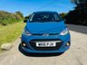USED 2016 16 HYUNDAI I10 1.0 S Hatchback 5dr Petrol Manual Euro 5 (66 ps) 