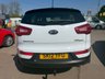 USED 2012 12 KIA SPORTAGE 1.7 CRDi EcoDynamics 2 SUV 5dr Diesel Manual 2WD Euro 5 (s/s) (114 bhp) 
