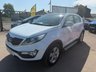 USED 2012 12 KIA SPORTAGE 1.7 CRDi EcoDynamics 2 SUV 5dr Diesel Manual 2WD Euro 5 (s/s) (114 bhp) 