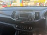 USED 2012 12 KIA SPORTAGE 1.7 CRDi EcoDynamics 2 SUV 5dr Diesel Manual 2WD Euro 5 (s/s) (114 bhp) 
