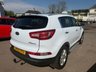 USED 2012 12 KIA SPORTAGE 1.7 CRDi EcoDynamics 2 SUV 5dr Diesel Manual 2WD Euro 5 (s/s) (114 bhp) 