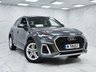 USED 2023 72 AUDI Q5 2.0 TDI 40 S line SUV 5dr Diesel S Tronic quattro Euro 6 (s/s) (204 ps) VIRTUAL COCKPIT, REVERSE CAM, FSH!