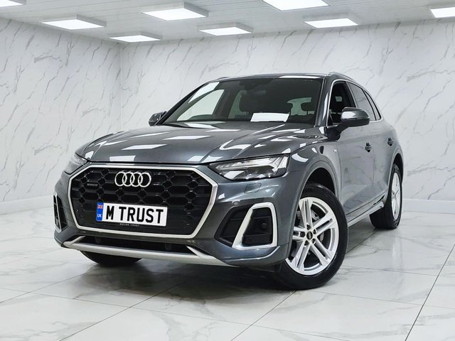 2023 Audi Q5