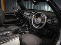 USED 2019 19 MINI CONVERTIBLE 1.5 Cooper Classic Convertible 2dr Petrol Manual Euro 6 (s/s) (136 ps) LOW MILES - 12 MONTHS WARRANTY - KEYLESS ENTRY - HEATED SEATS - LED LIGHTS - PARK SENSORS - DAB AUDIO