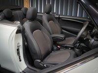 USED 2019 19 MINI CONVERTIBLE 1.5 Cooper Classic Convertible 2dr Petrol Manual Euro 6 (s/s) (136 ps) LOW MILES - 12 MONTHS WARRANTY - KEYLESS ENTRY - HEATED SEATS - LED LIGHTS - PARK SENSORS - DAB AUDIO