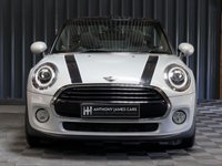 USED 2019 19 MINI CONVERTIBLE 1.5 Cooper Classic Convertible 2dr Petrol Manual Euro 6 (s/s) (136 ps) LOW MILES - 12 MONTHS WARRANTY - KEYLESS ENTRY - HEATED SEATS - LED LIGHTS - PARK SENSORS - DAB AUDIO