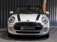 USED 2019 19 MINI CONVERTIBLE 1.5 Cooper Classic Convertible 2dr Petrol Manual Euro 6 (s/s) (136 ps) LOW MILES - 12 MONTHS WARRANTY - KEYLESS ENTRY - HEATED SEATS - LED LIGHTS - PARK SENSORS - DAB AUDIO