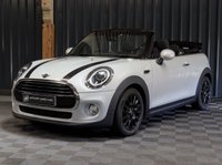USED 2019 19 MINI CONVERTIBLE 1.5 Cooper Classic Convertible 2dr Petrol Manual Euro 6 (s/s) (136 ps) LOW MILES - 12 MONTHS WARRANTY - KEYLESS ENTRY - HEATED SEATS - LED LIGHTS - PARK SENSORS - DAB AUDIO