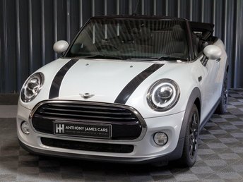 2019 MINI CONVERTIBLE