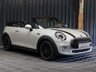 USED 2019 19 MINI CONVERTIBLE 1.5 Cooper Classic Convertible 2dr Petrol Manual Euro 6 (s/s) (136 ps) LOW MILES - 12 MONTHS WARRANTY - KEYLESS ENTRY - HEATED SEATS - LED LIGHTS - PARK SENSORS - DAB AUDIO
