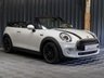 USED 2019 19 MINI CONVERTIBLE 1.5 Cooper Classic Convertible 2dr Petrol Manual Euro 6 (s/s) (136 ps) LOW MILES - 12 MONTHS WARRANTY - KEYLESS ENTRY - HEATED SEATS - LED LIGHTS - PARK SENSORS - DAB AUDIO