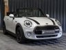 USED 2019 19 MINI CONVERTIBLE 1.5 Cooper Classic Convertible 2dr Petrol Manual Euro 6 (s/s) (136 ps) LOW MILES - 12 MONTHS WARRANTY - KEYLESS ENTRY - HEATED SEATS - LED LIGHTS - PARK SENSORS - DAB AUDIO