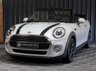 USED 2019 19 MINI CONVERTIBLE 1.5 Cooper Classic Convertible 2dr Petrol Manual Euro 6 (s/s) (136 ps) LOW MILES - 12 MONTHS WARRANTY - KEYLESS ENTRY - HEATED SEATS - LED LIGHTS - PARK SENSORS - DAB AUDIO
