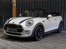 USED 2019 19 MINI CONVERTIBLE 1.5 Cooper Classic Convertible 2dr Petrol Manual Euro 6 (s/s) (136 ps) LOW MILES - 12 MONTHS WARRANTY - KEYLESS ENTRY - HEATED SEATS - LED LIGHTS - PARK SENSORS - DAB AUDIO