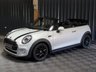 USED 2019 19 MINI CONVERTIBLE 1.5 Cooper Classic Convertible 2dr Petrol Manual Euro 6 (s/s) (136 ps) LOW MILES - 12 MONTHS WARRANTY - KEYLESS ENTRY - HEATED SEATS - LED LIGHTS - PARK SENSORS - DAB AUDIO