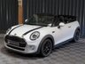 USED 2019 19 MINI CONVERTIBLE 1.5 Cooper Classic Convertible 2dr Petrol Manual Euro 6 (s/s) (136 ps) LOW MILES - 12 MONTHS WARRANTY - KEYLESS ENTRY - HEATED SEATS - LED LIGHTS - PARK SENSORS - DAB AUDIO