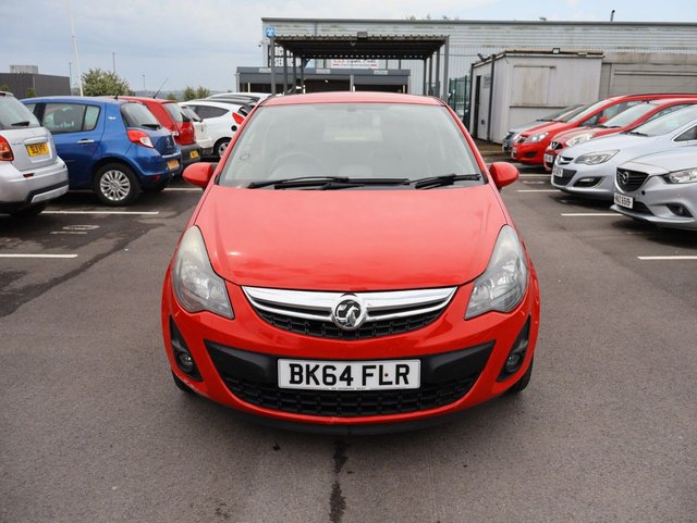 View our VAUXHALL CORSA