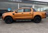 USED 2023 23 FORD RANGER 2.0 EcoBlue Wildtrak Pickup Double Cab 4dr Diesel Auto 4WD Euro 6 (s/s) (213 ps) MOUNTAIN ROLLER+REVERSE CAMERA
