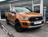 USED 2023 23 FORD RANGER 2.0 EcoBlue Wildtrak Pickup Double Cab 4dr Diesel Auto 4WD Euro 6 (s/s) (213 ps) MOUNTAIN ROLLER+REVERSE CAMERA