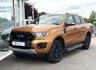 USED 2023 23 FORD RANGER 2.0 EcoBlue Wildtrak Pickup Double Cab 4dr Diesel Auto 4WD Euro 6 (s/s) (213 ps) MOUNTAIN ROLLER+REVERSE CAMERA